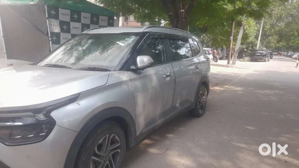 Kia Carens Diesel 2023