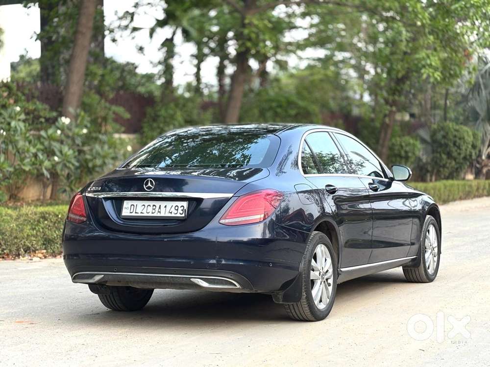 Mercedes-benz C-class C 200, 2019, Petrol