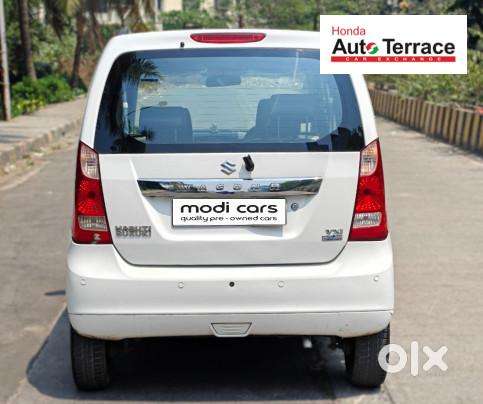 Maruti Suzuki Wagon R Vxi, 2018, Petrol