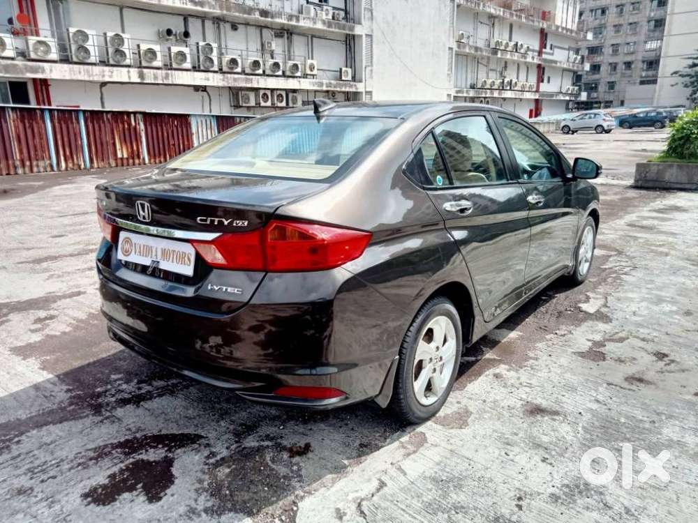 Honda City 2014-2015 I Vtec Cvt Vx, 2015, Petrol