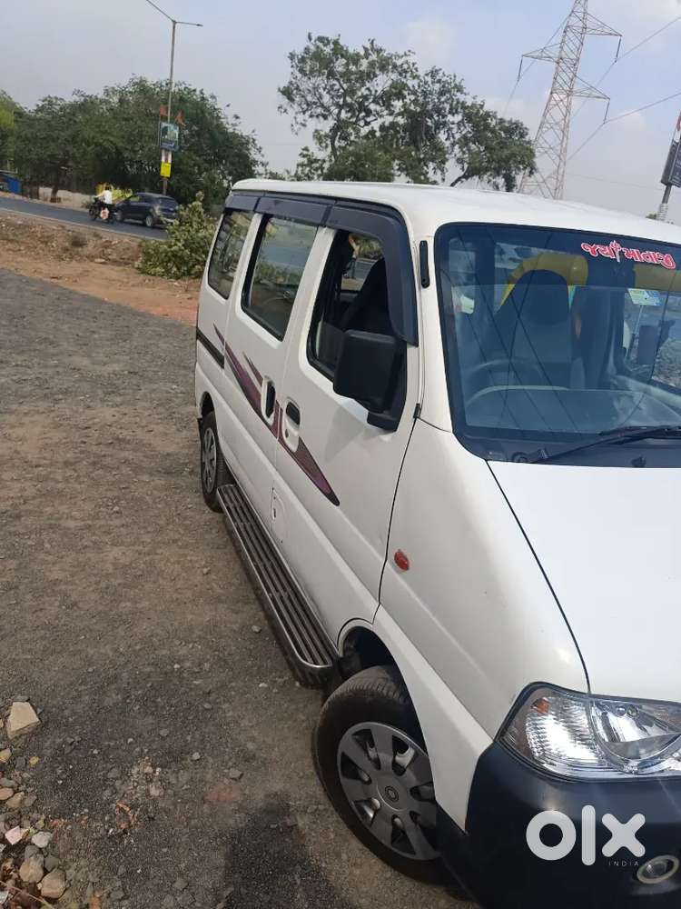 Maruti Eeco 5 Str 2016