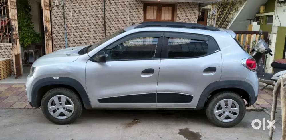 Renault Kwid Rxt With 58000 Km Driven & All 4 New Tyres With Warranty