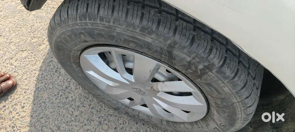 Mahindra Scorpio 2015 Diesel 140000 Km Driven