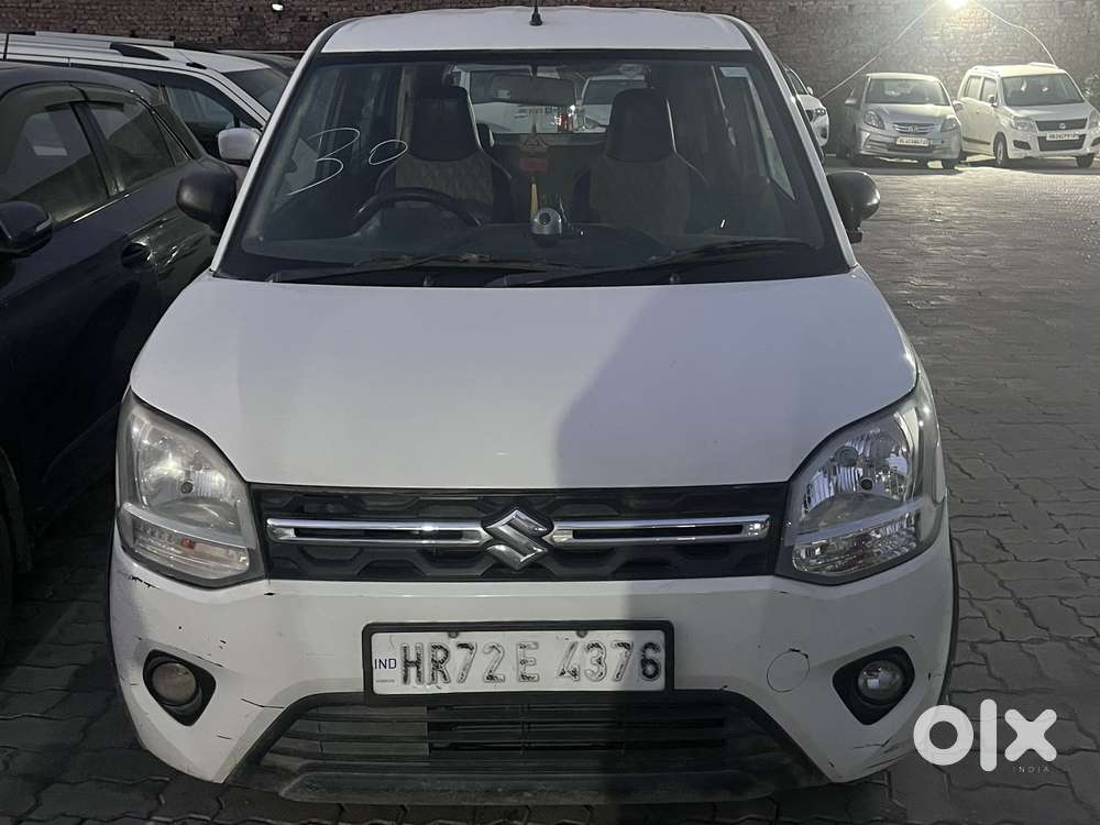 Maruti Suzuki Wagon R 1.0 Lxi (o) Cng, 2019, Cng & Hybrids