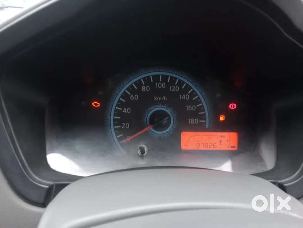 Nissan Detsun Redi Go 17 Model Tyre New Battery New