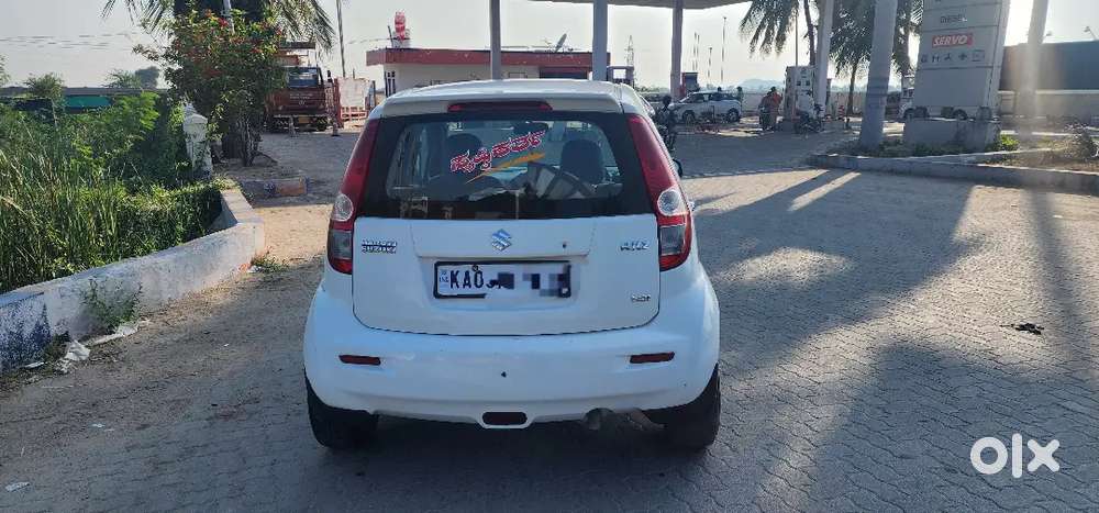 Maruti Suzuki Ritz 2016 Diesel Manual