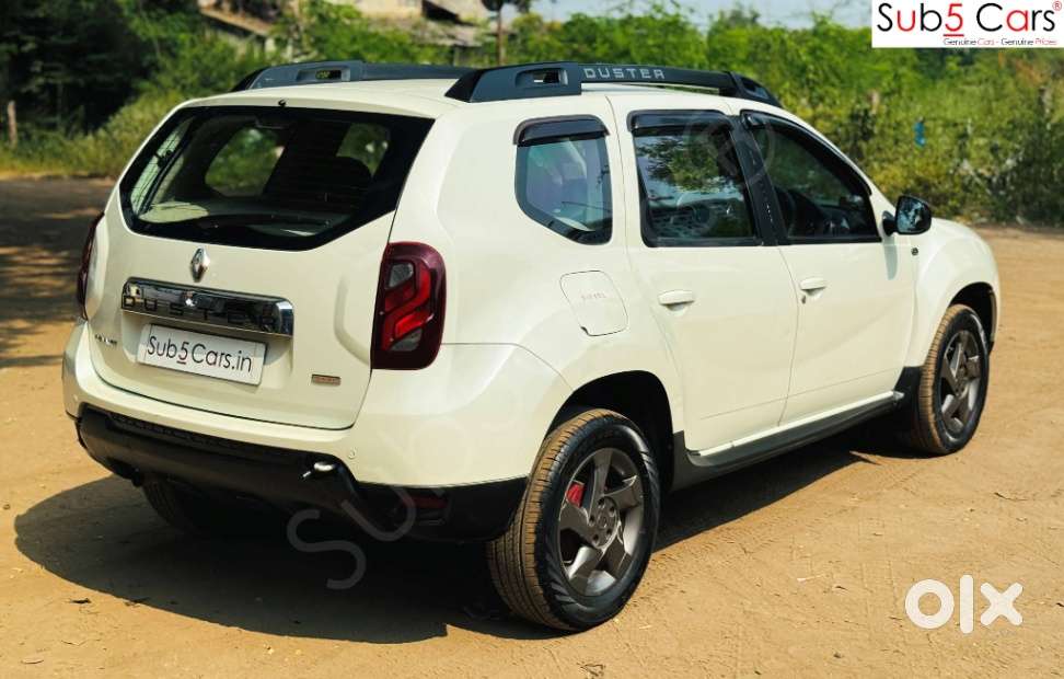 Renault Duster 110ps Diesel Rxl Amt, 2016, Diesel