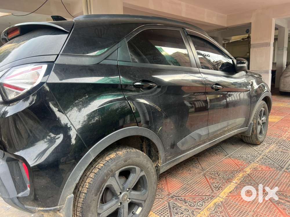 Tata Nexon Hybrid 2024