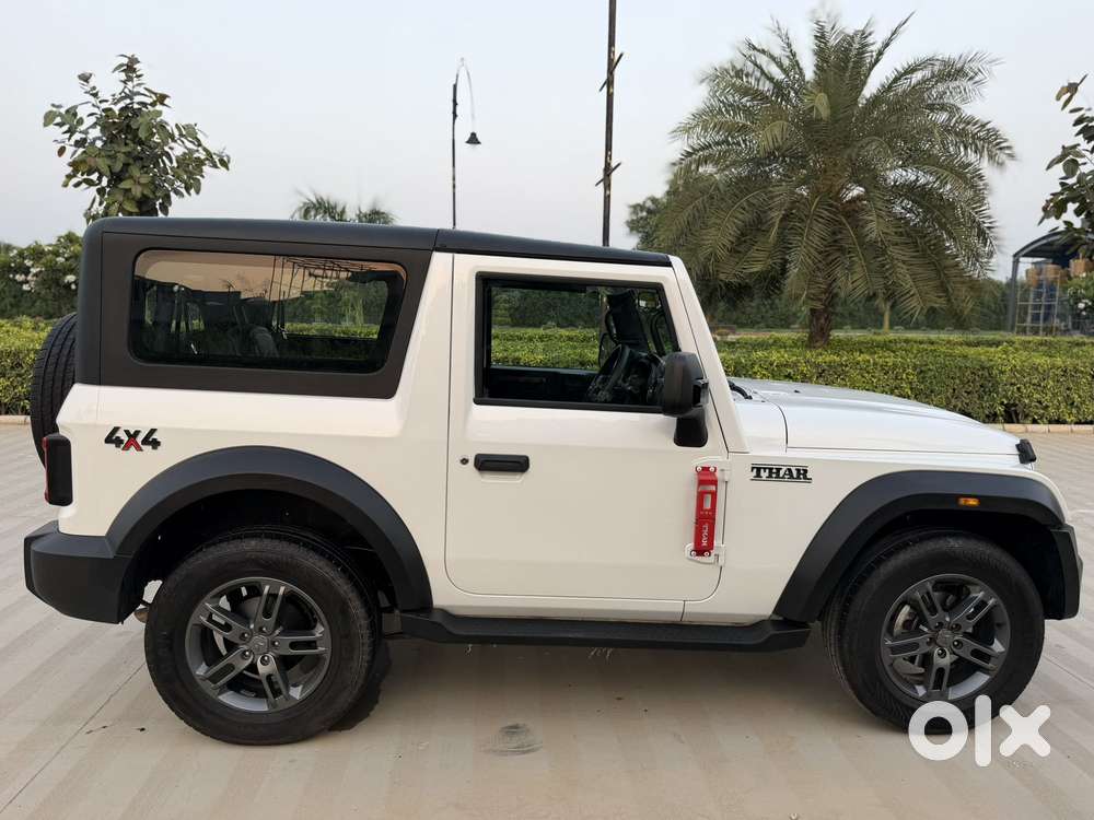 Mahindra Thar Lx Hard Top Diesel Mt Rwd, 2026, Diesel
