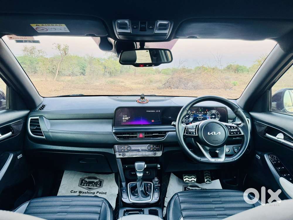 Kia Seltos Gtx Plus At D, 2024, Diesel