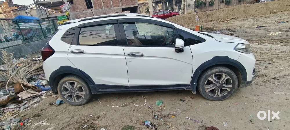 Honda Wr-v 2018 Diesel Good Condition
