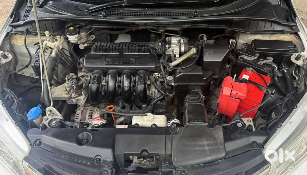 Honda City Vx Petrol Cvt, 2016, Petrol