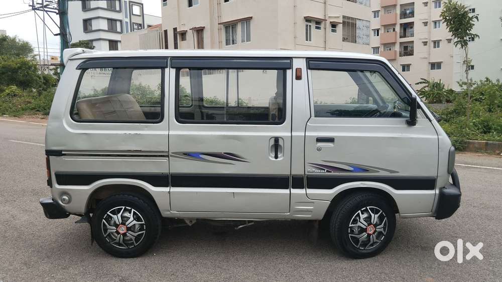 Maruti Suzuki Omni 8 Seater, 2013, Petrol