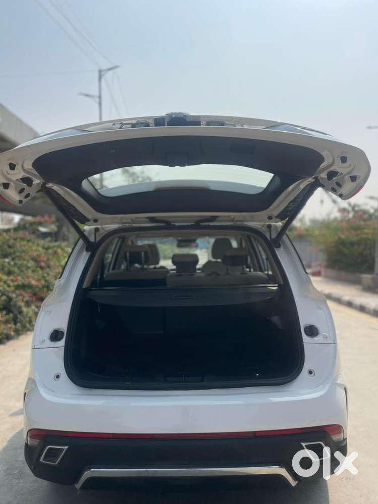 Mg Hector Savvy Pro 1.5 Turbo Cvt, 2025, Petrol