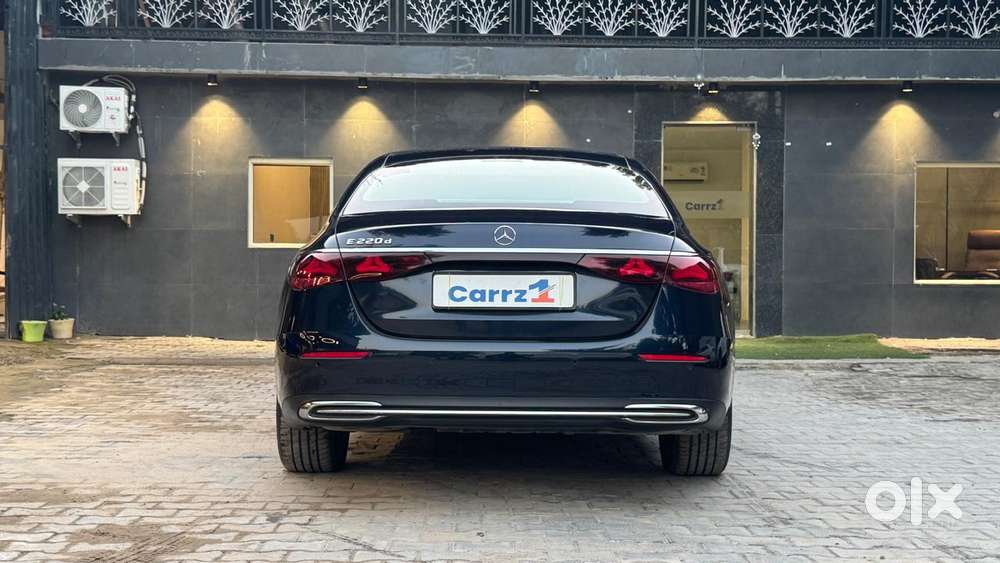 Mercedes-benz E-class E220d Lwb, 2025, Diesel