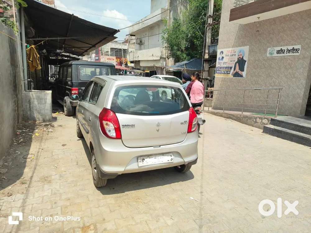 Maruti Suzuki Alto 2013 Model