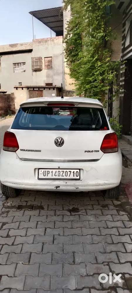 Volkswagen Polo 2013 Model