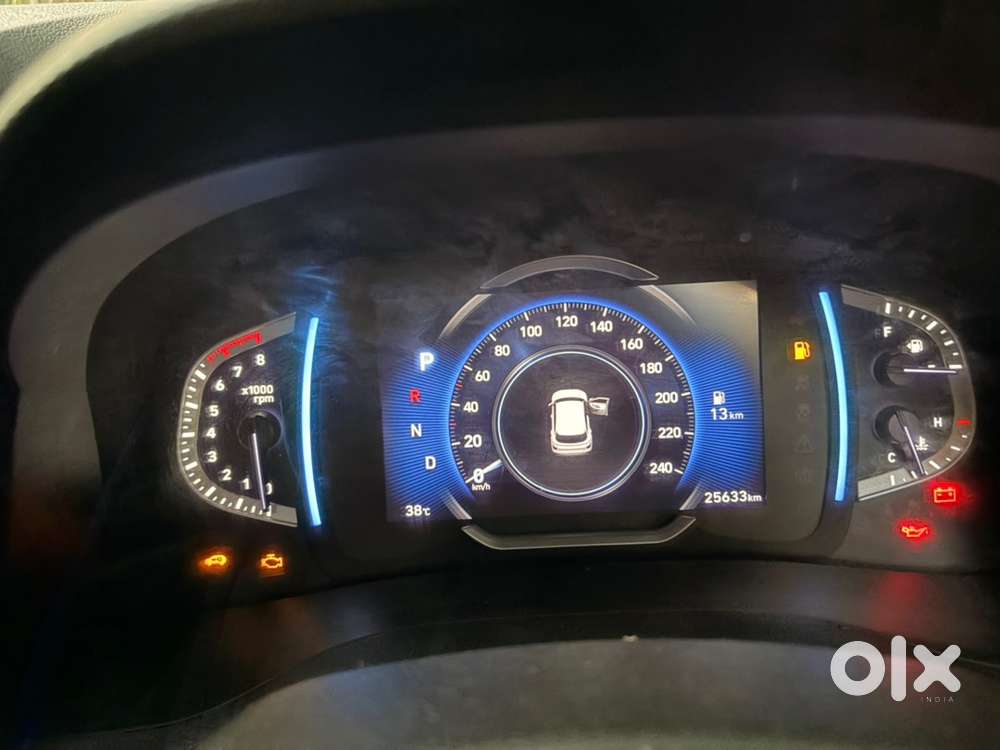 Hyundai Creta 2020 Petrol Automatic