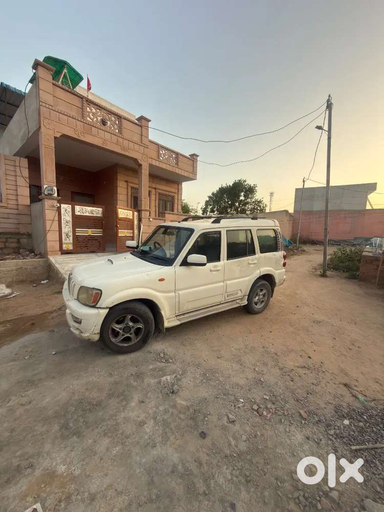 Mahindra Scorpio Fresh Condition