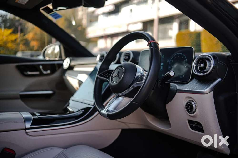 Mercedes-benz C-class C 200, 2024, Petrol