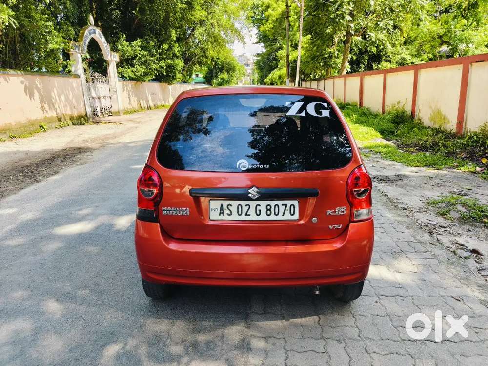 Maruti Suzuki Alto K10 2011
