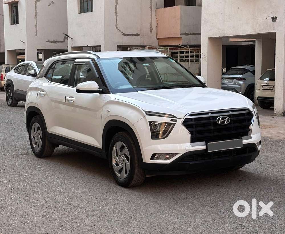 Hyundai Creta E 1.5 Diesel, 2022, Diesel