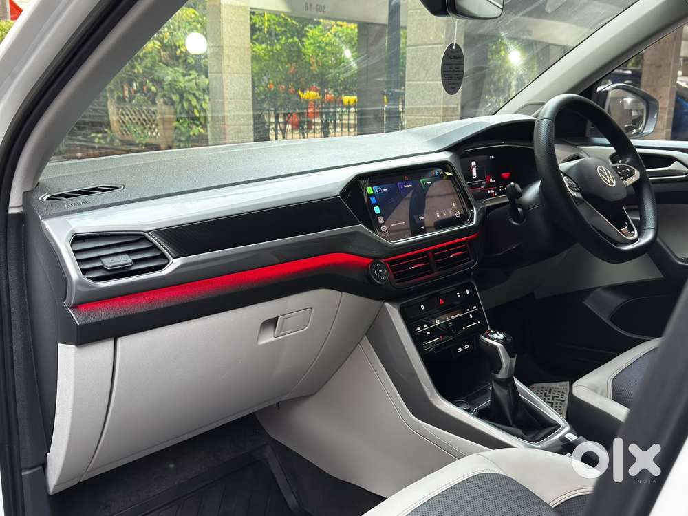 Volkswagen Taigun Gt Plus 1.5 Tsi Dsg (with Ventilated Seats), 2025,..