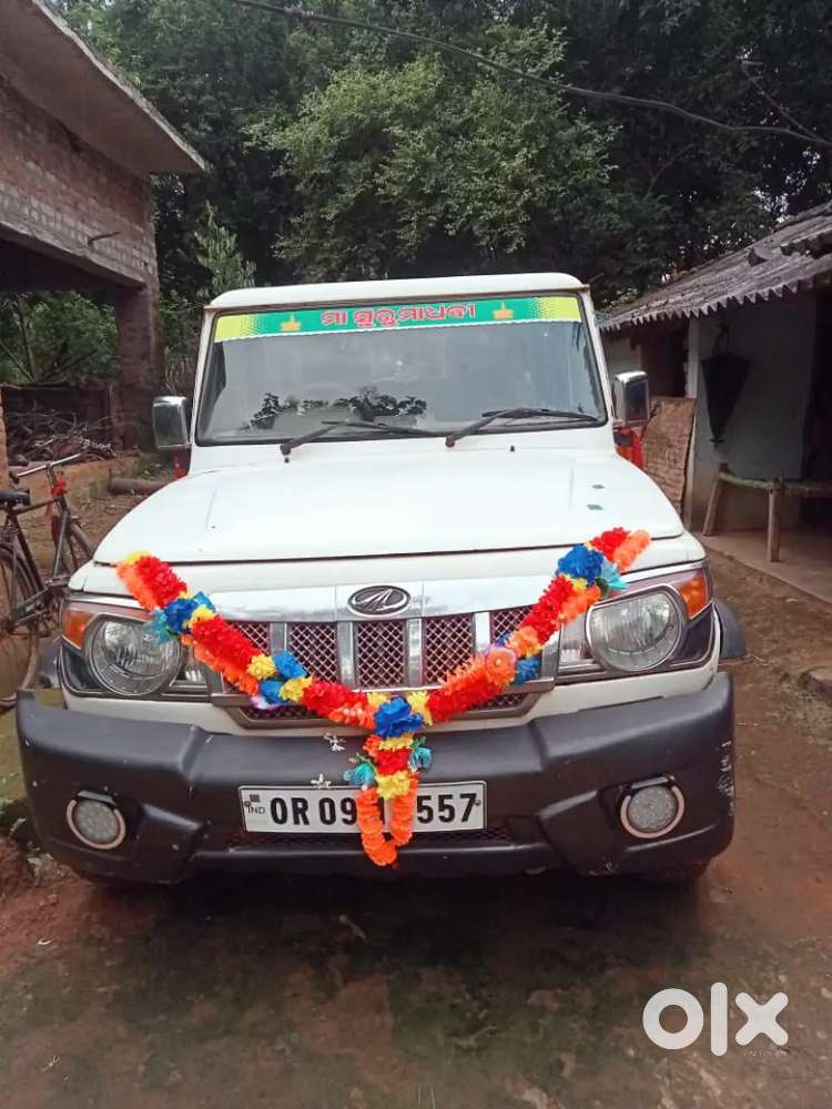 Mahindra Bolero 2010