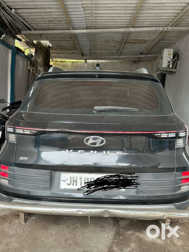 Hyundai Venue Diesel 2023