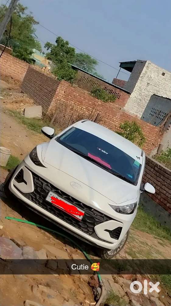 Hyundai Grand I10 Nios 2025 Petrol Manual