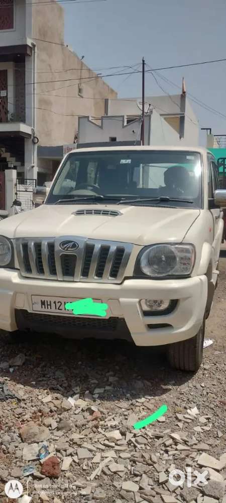 Mahindra Scorpio Classic 2014