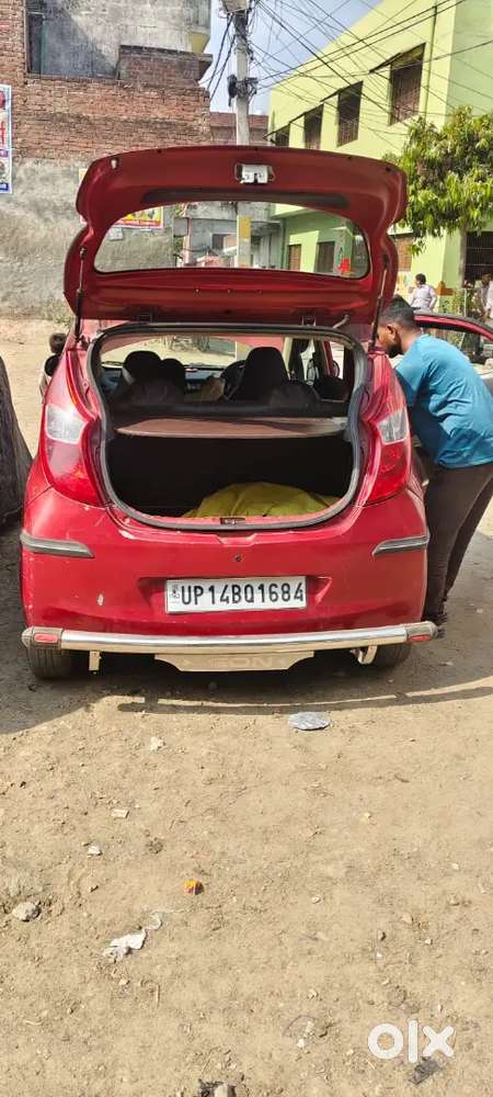 Hyundai Eon 2012 Petrol Well Maintained