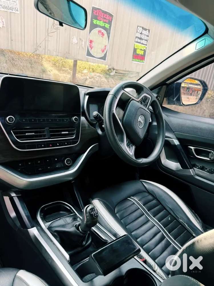 Tata Harrier 2019 Diesel Well Maintained