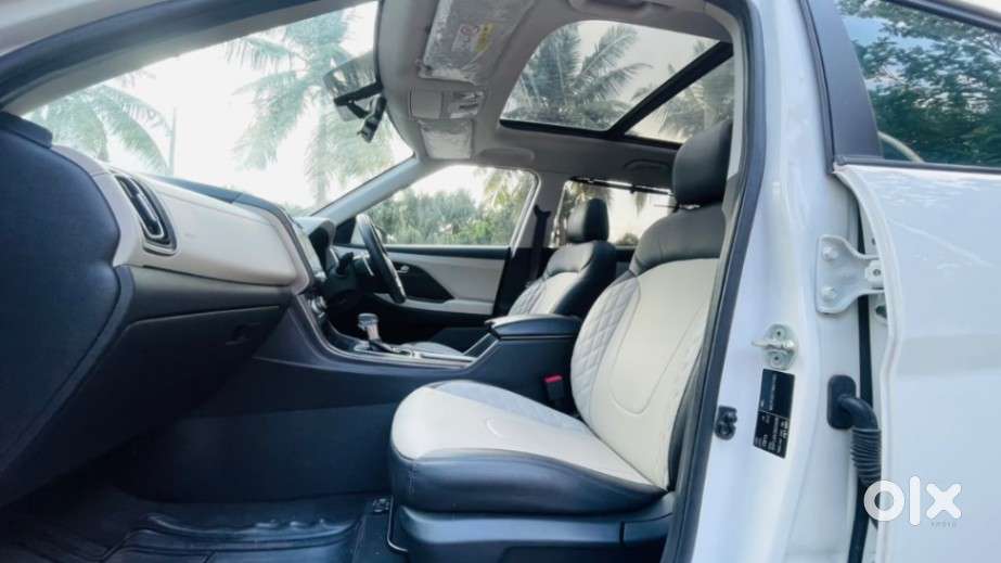 Hyundai Creta Sx 1.5 Petrol Cvt, 2022, Petrol