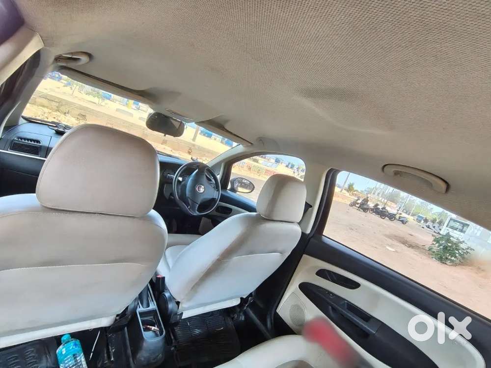 Fiat Linea Classic 2016 Petrol 64000 Km Driven