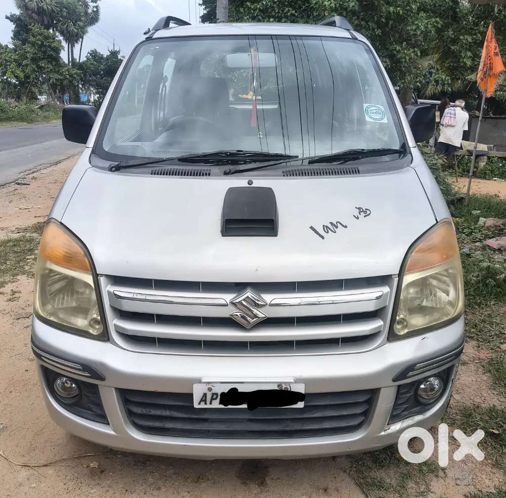 Maruti Suzuki Wagon R 2007