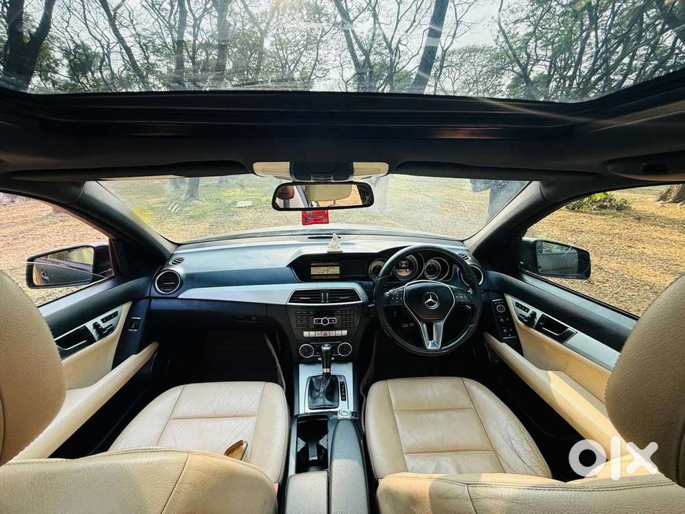 Mercedes-benz C-class 2.2 C220 Cdi Grand Edition, 2013, Diesel