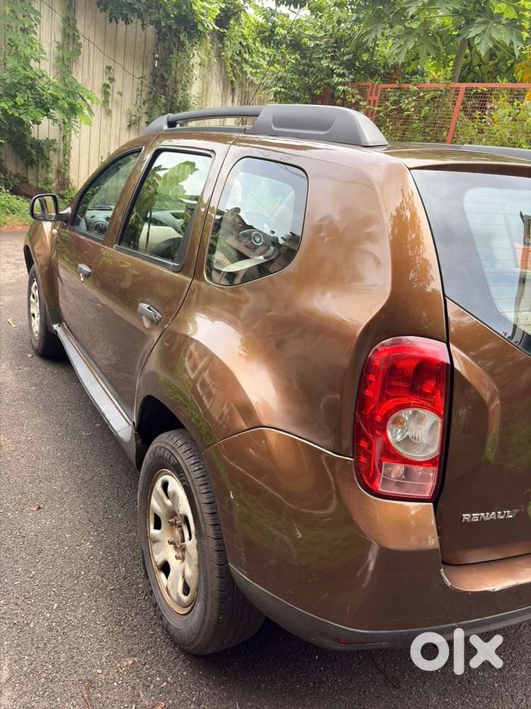Renault Duster Diesel 2013