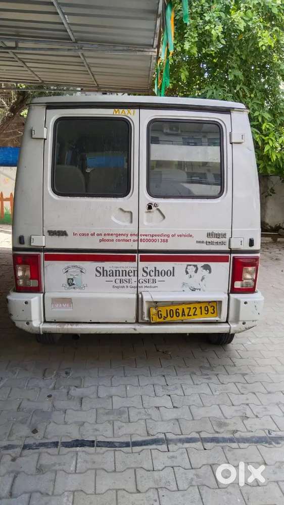 Tata Winger 2018 Diesel Good Condition