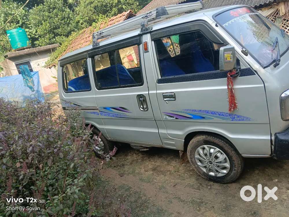 Maruti Suzuki Omni 2016 Car