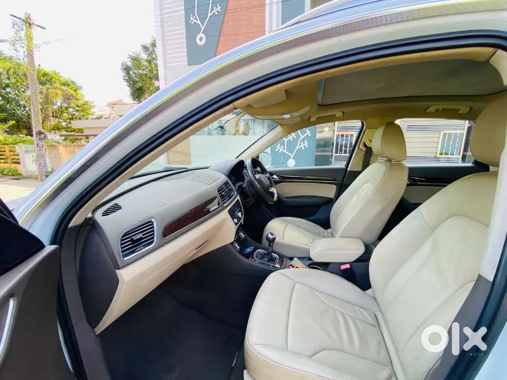 Audi Q3 2.0 Tdi 2012