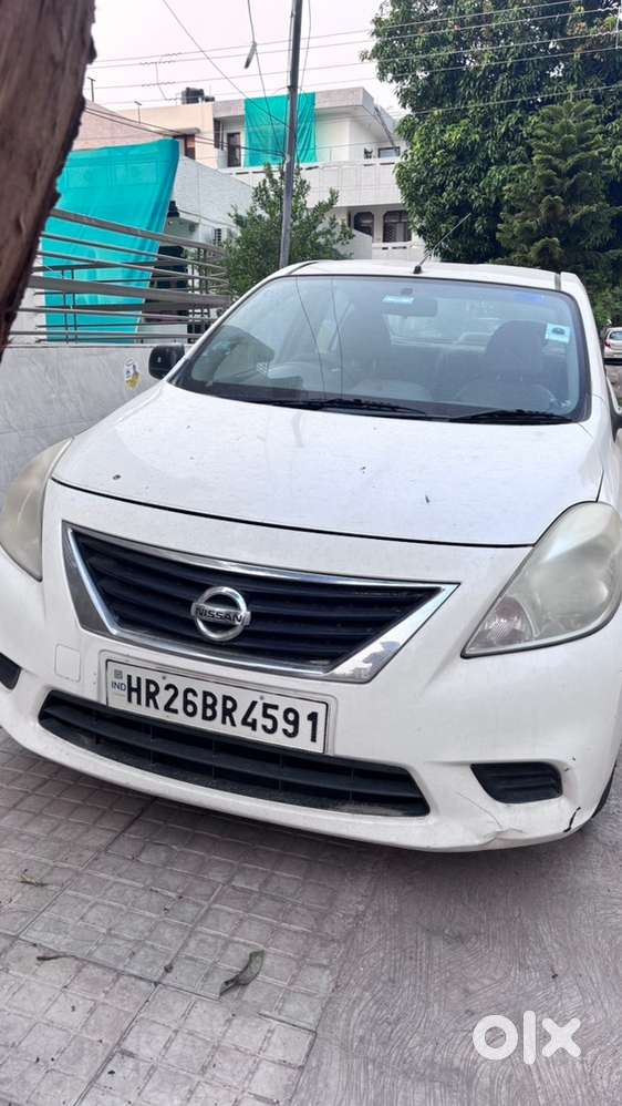 Nissan Sunny Diesel 2012