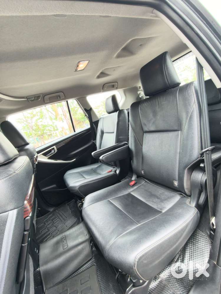 Toyota Innova Crysta 2.4 Z 7 Str, 2019, Diesel