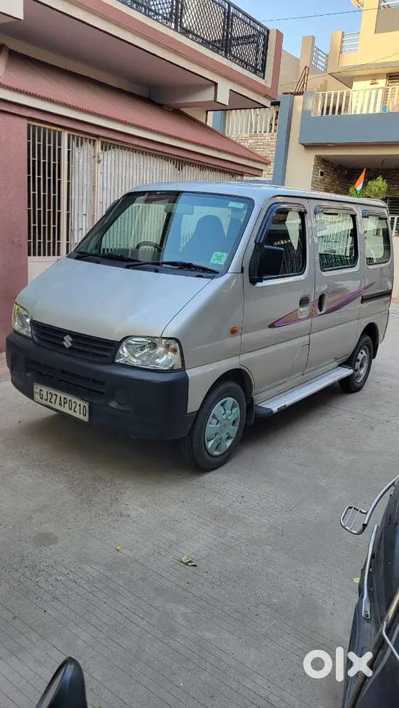 Maruti Suzuki Eeco