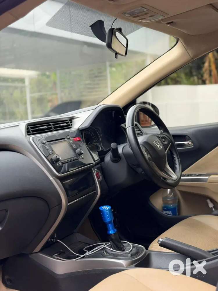 2014 Model Honda City Vx Vtec Petrol Manual Sunroof Push Button Start