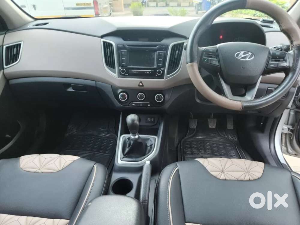 Hyundai Creta 1.6 Sx Vtvt Sports Edition, 2019, Petrol
