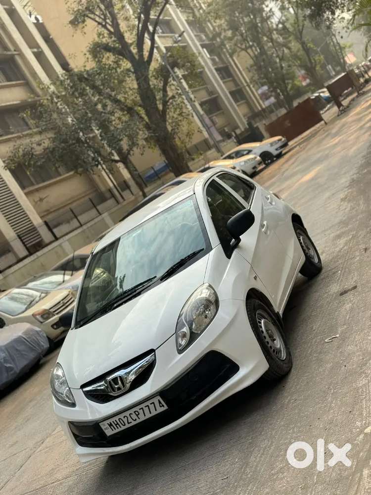 Honda Brio 1.2 2012