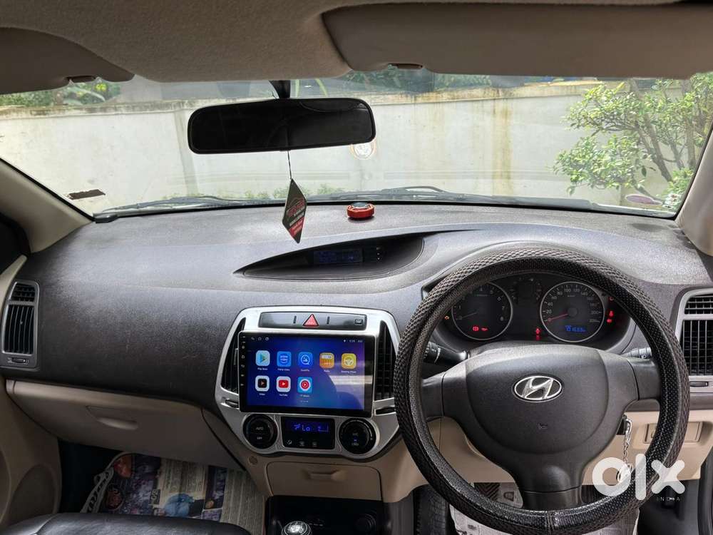 Hyundai I20 Petrol 2013