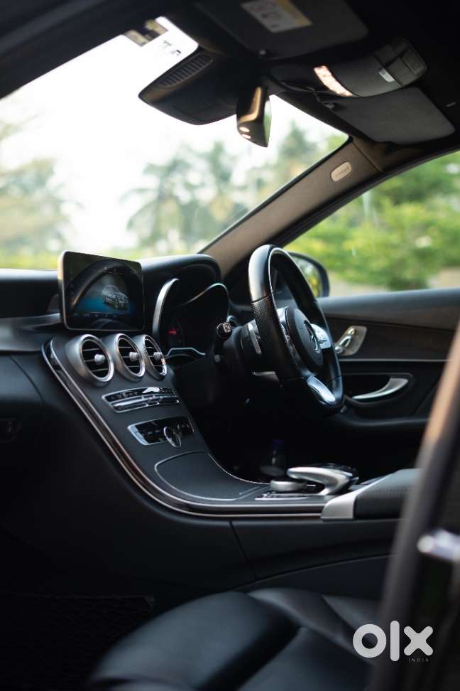 Mercedes-benz C-class Amg Line C 300d, 2019, Diesel