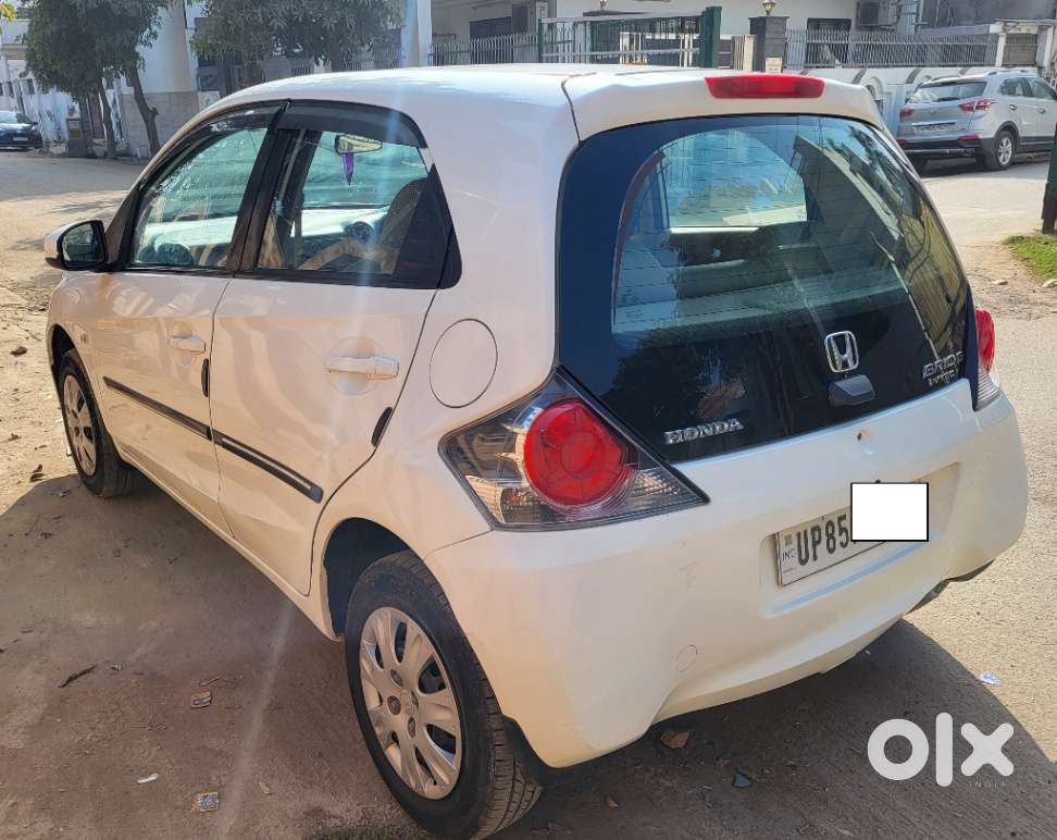 Honda Brio 1.2 S Mt, 2016, Petrol